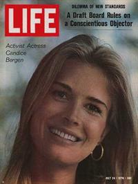 Candice Bergen