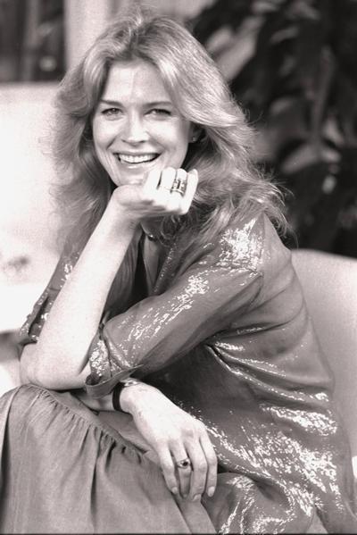 Candice Bergen