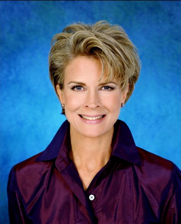 Candice Bergen