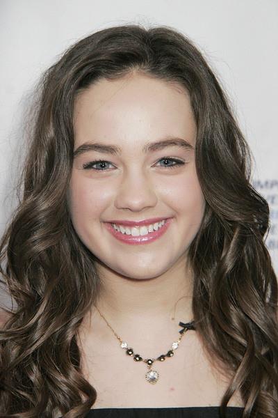 Mary Mouser