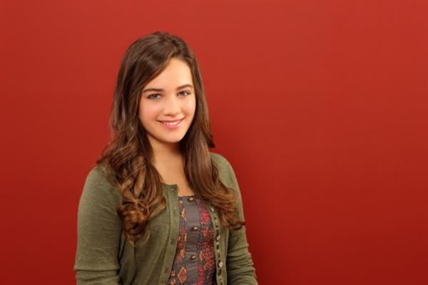 Mary Mouser