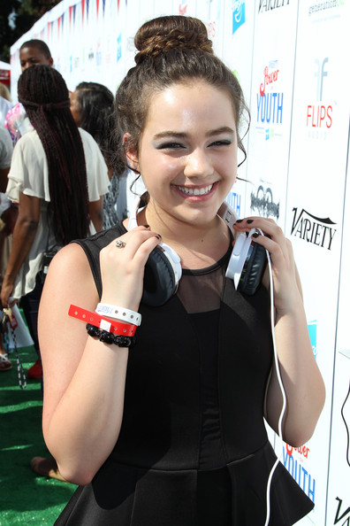 Mary Mouser