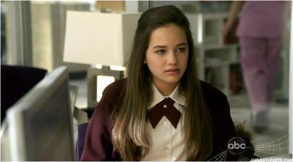 Mary Mouser