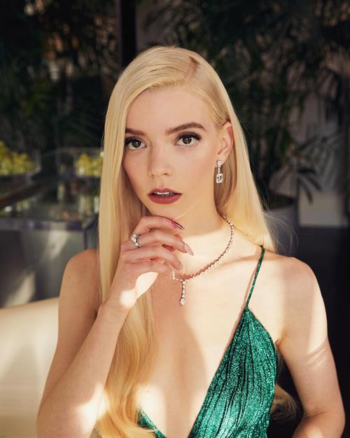 Anya Taylor-Joy