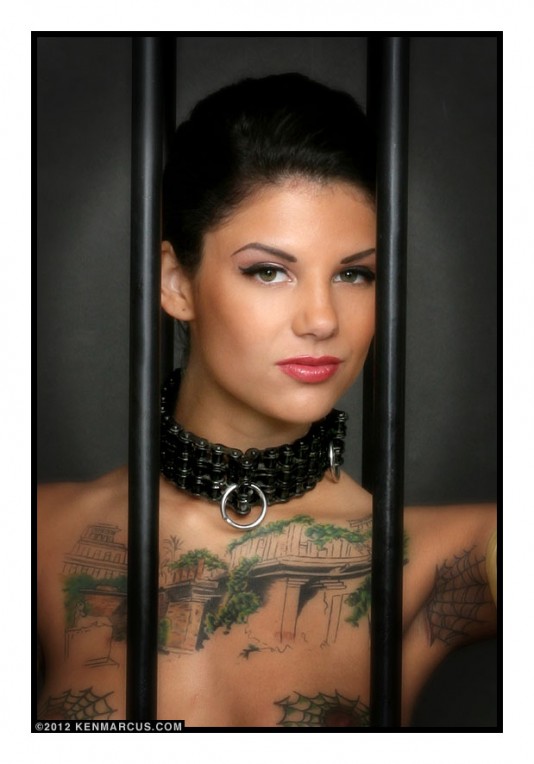 Bonnie Rotten