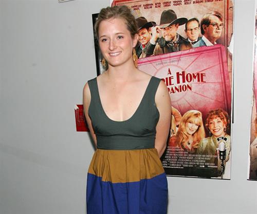 Grace Gummer