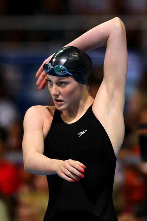 Missy Franklin