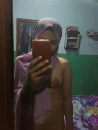 Lailatul Fitria - breasts