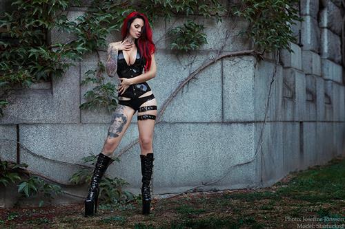 Alexandra Granberg (Starfucked)