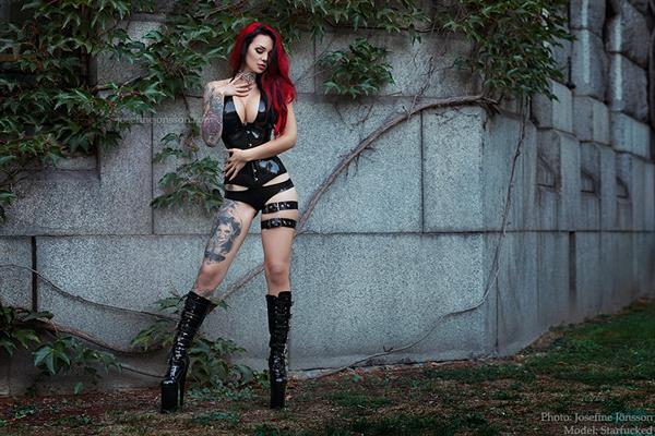 Alexandra Granberg (Starfucked)