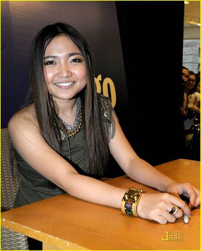 Charice Pempengco