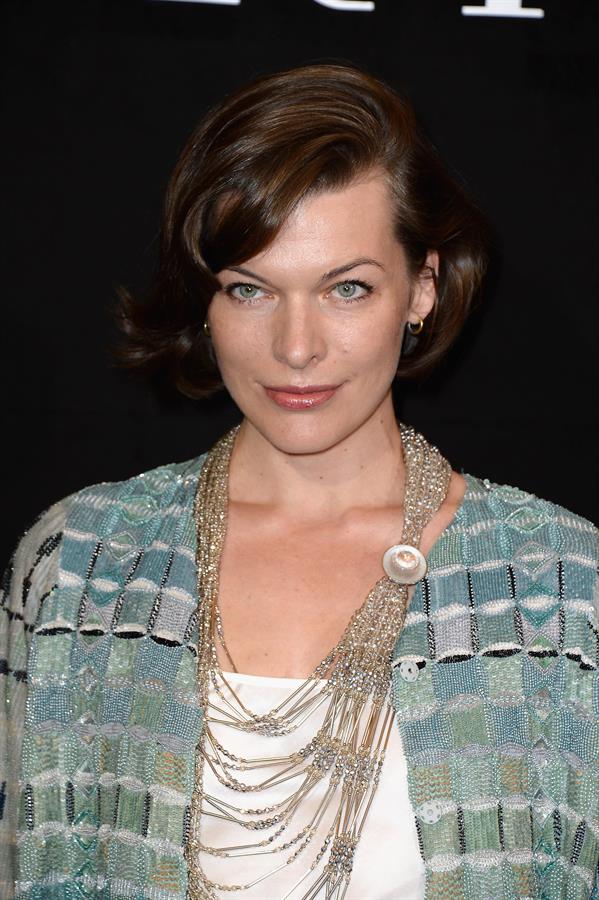 Milla Jovovich