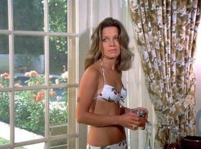 Gretchen Corbett, American actress 

