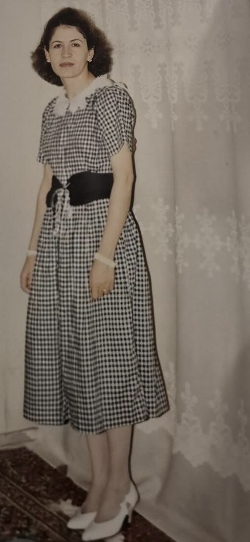 Mehri a wife and a mother 