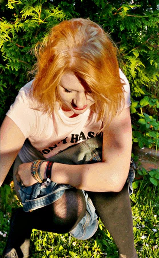 Camille Sasse Born 14.02.1995 Chemnitz lives in Chemnitz Germany Beautiful beauty without charming Eye colour=Blue Hair colour=blond/read Cunt Hair=shaved shaved Boobs: Real/Natural small tiny breasts Areolae.size=small Fotoshoot's bei PornoWaldi in Erfurt 