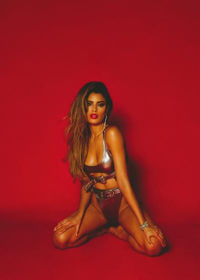 Ariadna Gutiérrez in a bikini