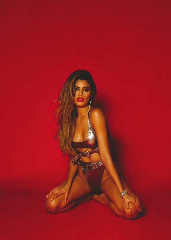 Ariadna Gutiérrez in a bikini