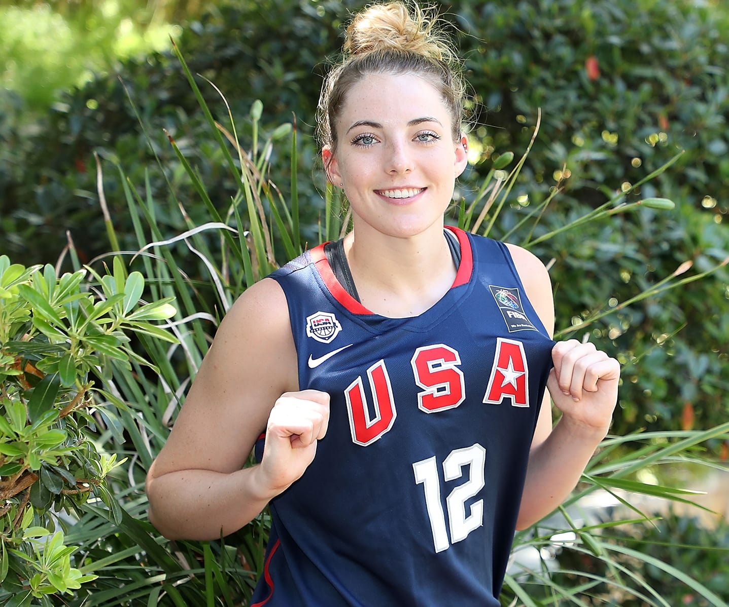 Katie Lou Samuelson