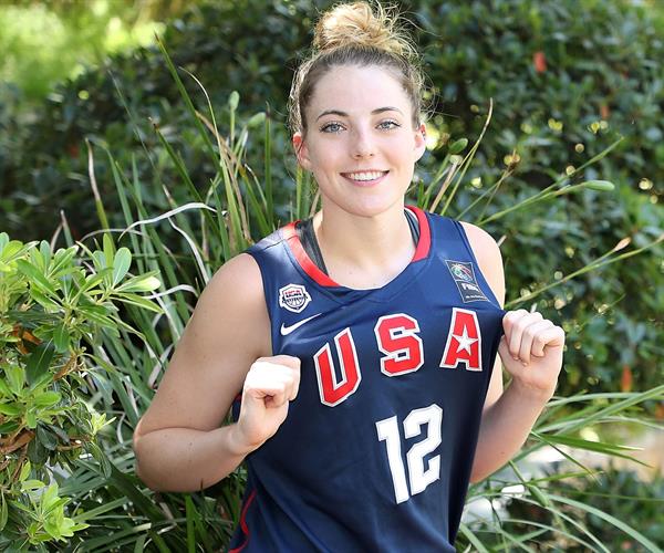 Katie Lou Samuelson