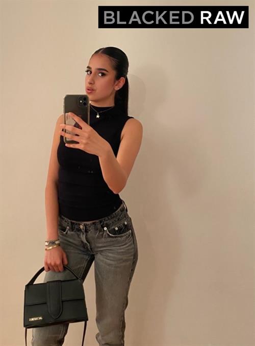 Milan taking a selfie