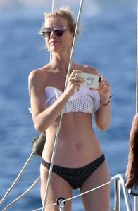 Eva Herzigova, Czech supermodel and actress

