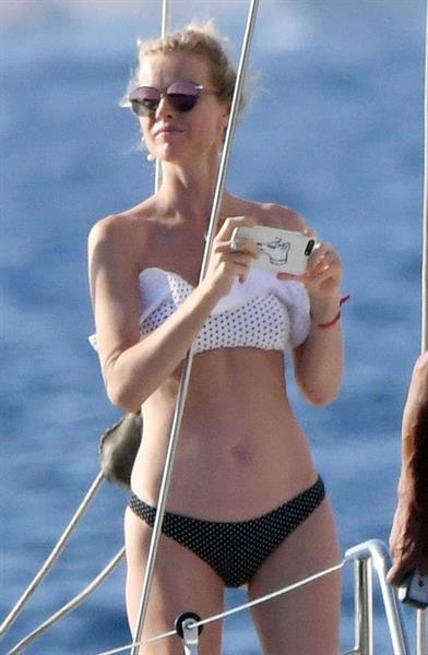 Eva Herzigova, Czech supermodel and actress

