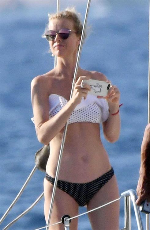 Eva Herzigova, Czech supermodel and actress

