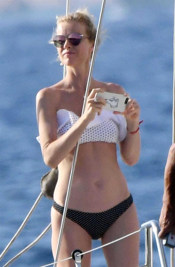 Eva Herzigova, Czech supermodel and actress

