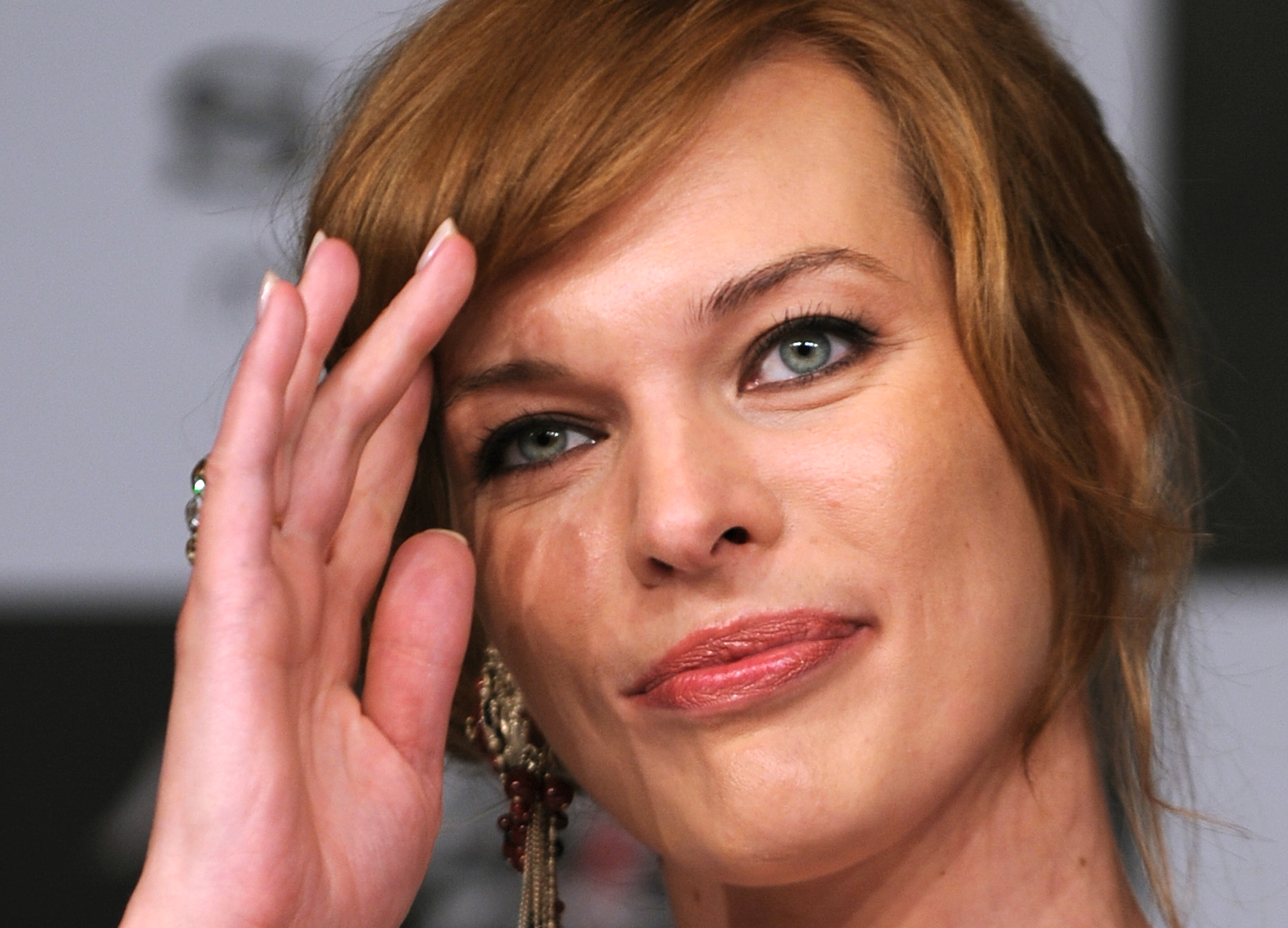 Milla Jovovich