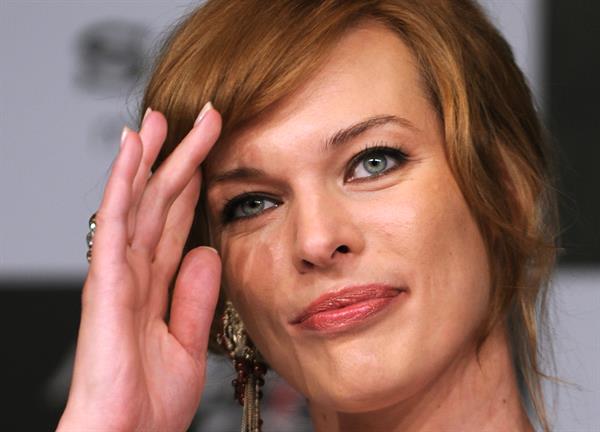 Milla Jovovich