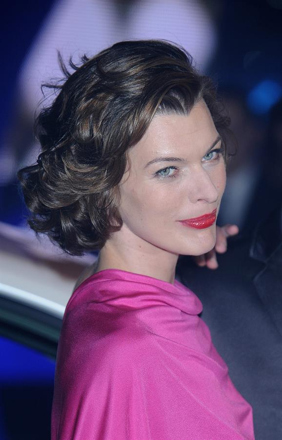 Milla Jovovich