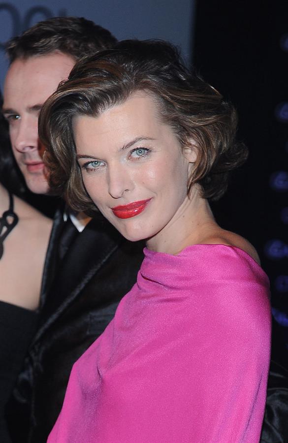 Milla Jovovich