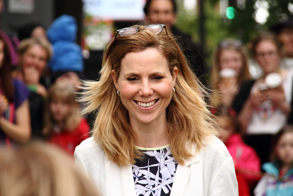 Sally Phillips Pictures.