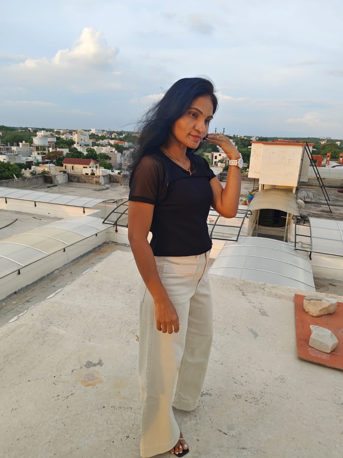 Indian slut
