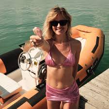 Emma Smetana, Czech actress, singer, model, news anchor, journalist and political scientist