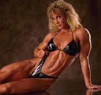 Former Ms. Olympia