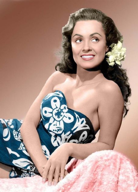 Susan Cabot, American actress

