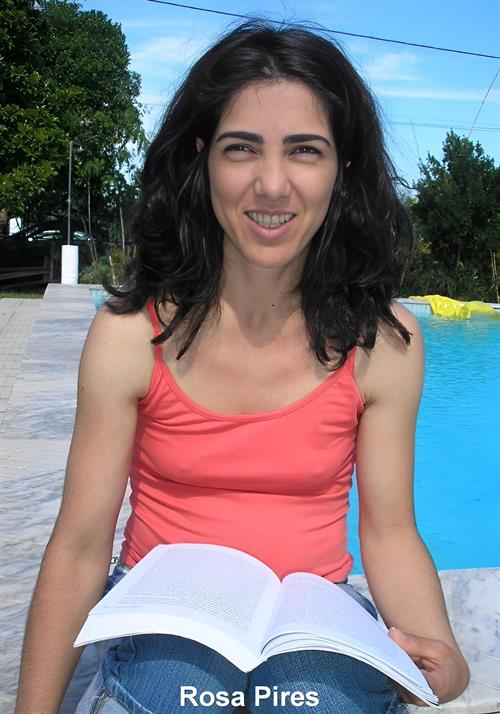 Rosa Pires from Portugal