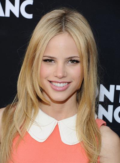 Halston Sage