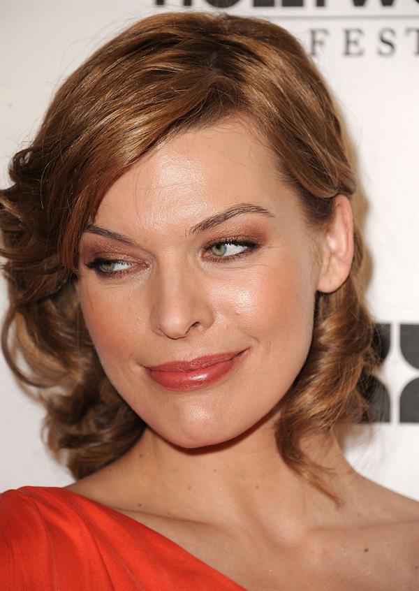 Milla Jovovich