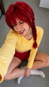 Ranma cosplay