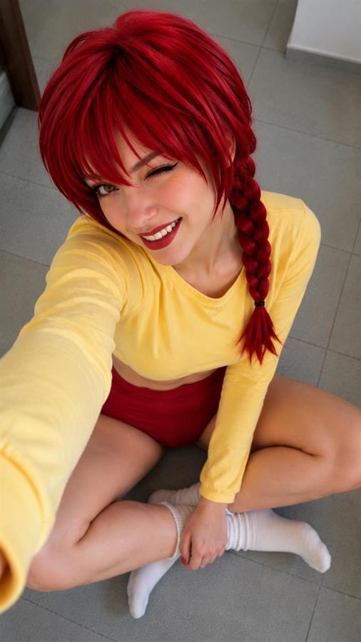 Ranma cosplay