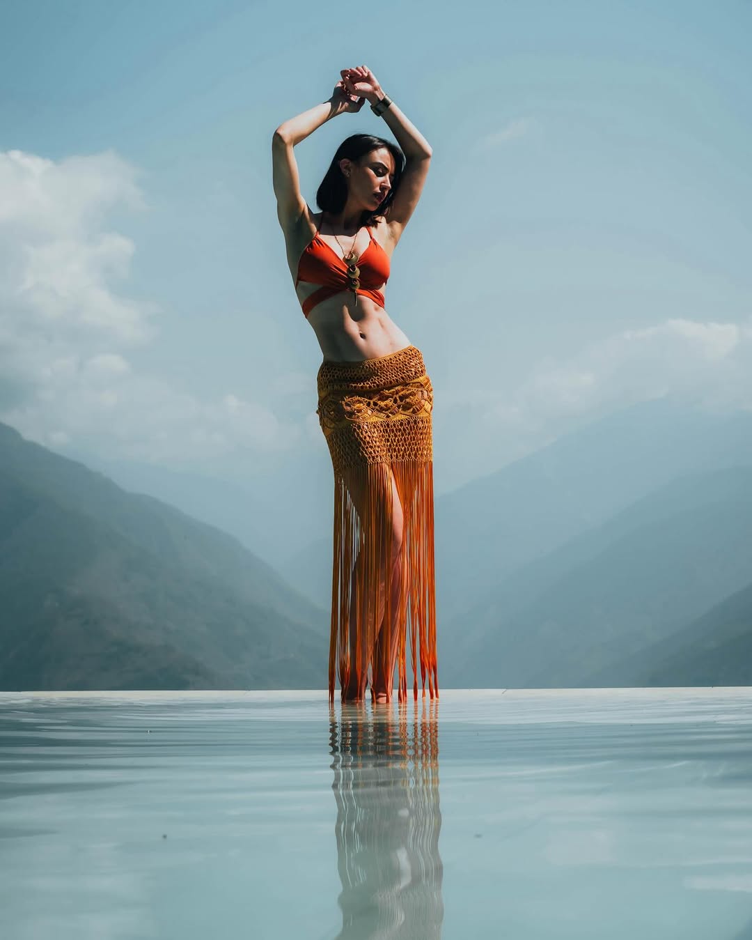 Claudia Arce