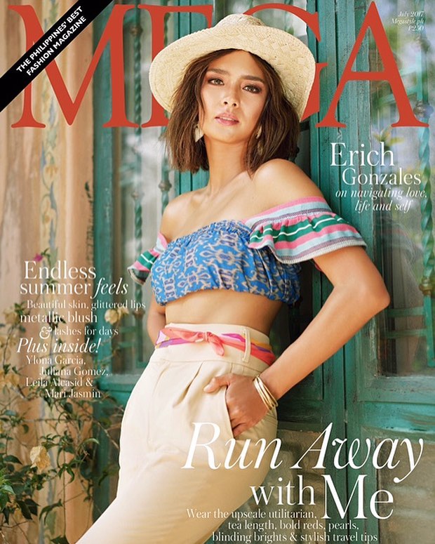 Erich Gonzales