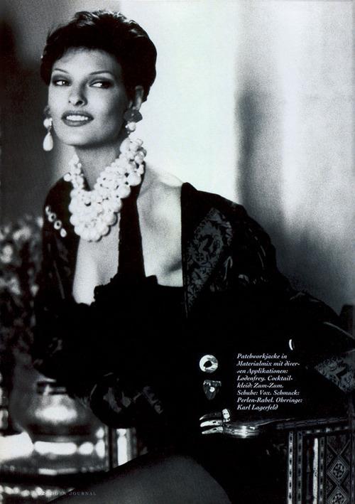 Linda Evangelista