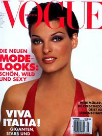 Linda Evangelista