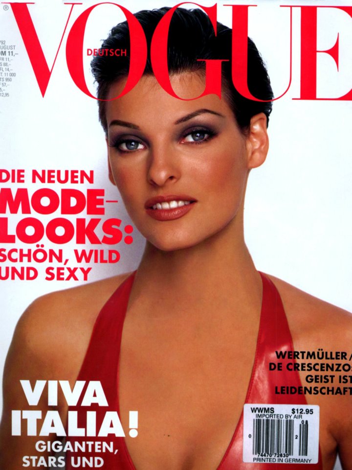 Linda Evangelista