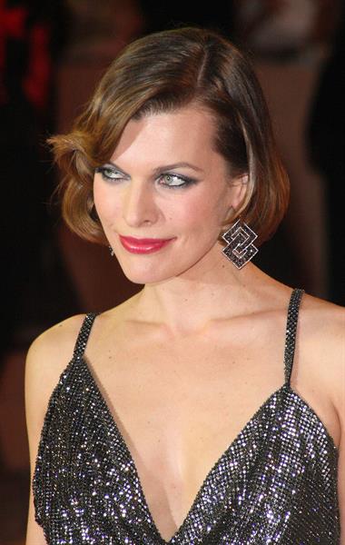 Milla Jovovich