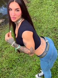 Bakhar Nabieva - ass