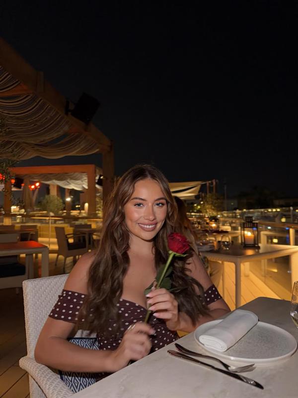 Saffron Barker